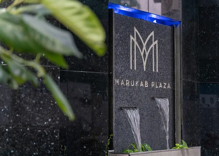 Marukab Plaza Hotel Male